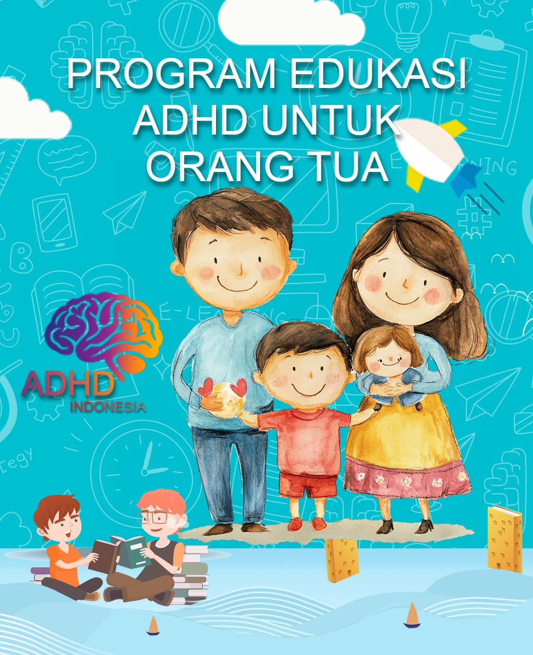 profil organisasi adhd Kabupaten Maluku Tenggara